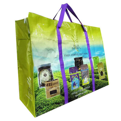 качество  Reusable Woven Bags with Woven Polypropylene Material and Customization Shop Today завод