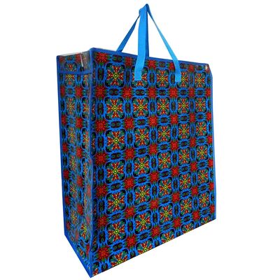 качество  Reinforced Handles Recycled Shopping Bags Waterproof Various Sizes завод