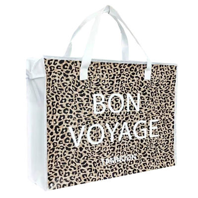 CMYK Customized Logo PP Bags для индивидуальной и экологически чистой упаковки
