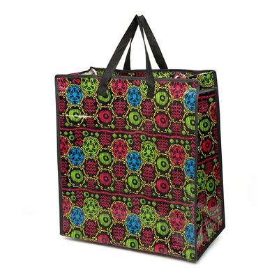 CMYK Customized Logo PP Bags для индивидуальной и экологически чистой упаковки