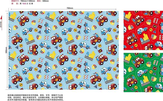 Pp Woven Bag Printed Woven Bags for Grocery до 20 кг весовой вместимости