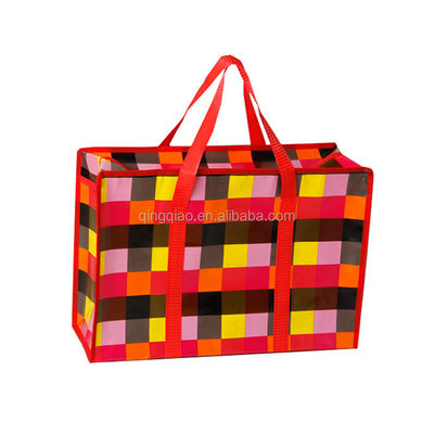 CMYK печать одноразовый нетканый пакет экологически чистый биоразлагаемый