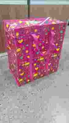 Заказные сумочки для покупок из PP - прочные и экологически чистые