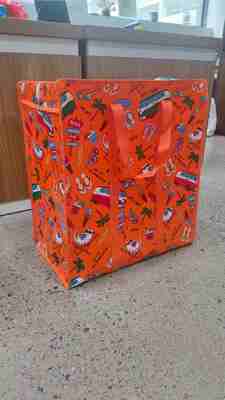 Пользовательские сумки для покупок из полипропиленовой ткани с экологичной печатью