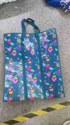 Настраиваемые и водонепроницаемые складные многоразовые сумки для покупок для экологичных покупателей