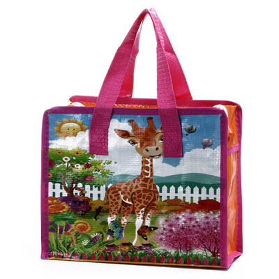 Укрепленные ручки переработанные сумки для покупок экологически чистые разнообразные цвета долговечные многоразовые сумки для носки идеально подходят для розничной продажи продуктов питания