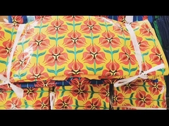 Нетканый торговый пакет с напечатанным логотипом